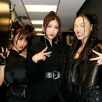 Las chicas de HUNTRIX debutan con Jimmy Fallon en Estados Unidos cantando "GOLDEN"