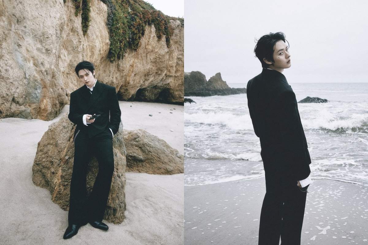 Stray Kids adelanta sensacionales fotos conceptuales de Lee Know, Hyunjin y Felix para 'DO IT'