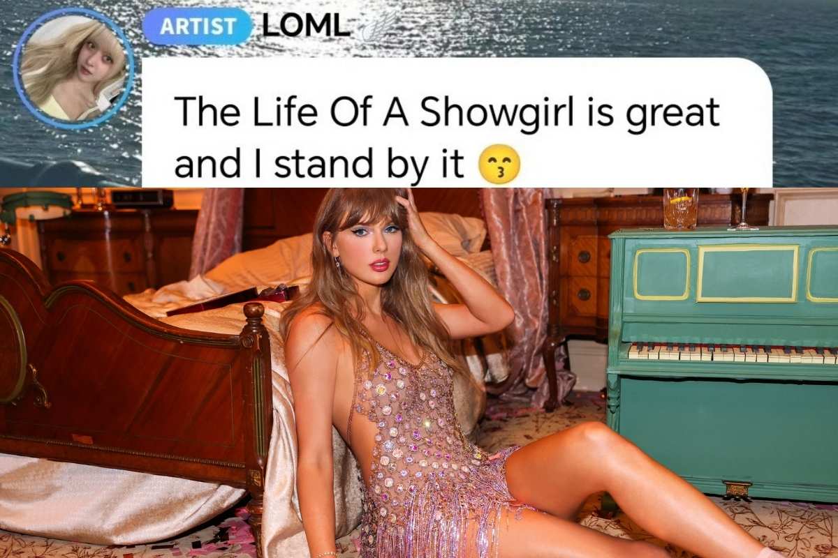 Lily de NMIXX responde a los "haters" que la criticaron tras elogiar el nuevo álbum de Taylor Swift