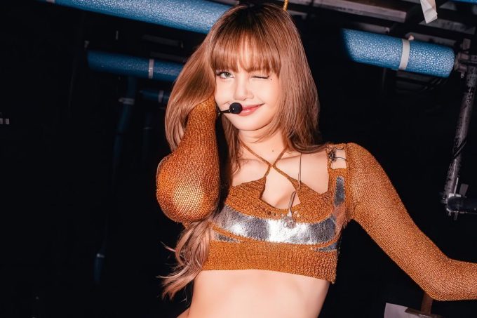 Lisa de BLACKPINK firma con Wasserman Music para la representación de sus giras