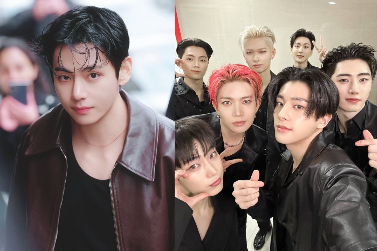 Los chicos de ENHYPEN revelan que V de BTS les dio consejos sobre la vida de idol