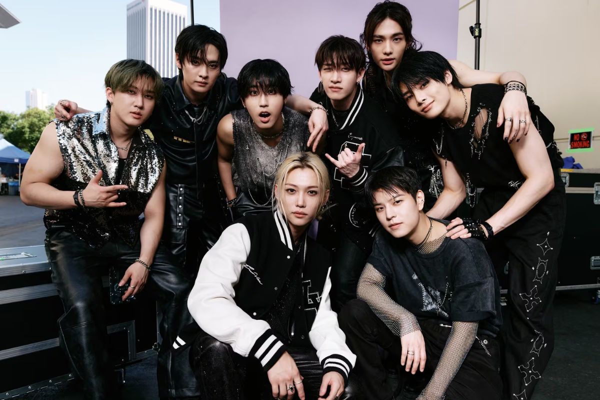 Los chicos de Stray Kids protagonizan nuevos avances conceptuales de "DO IT"