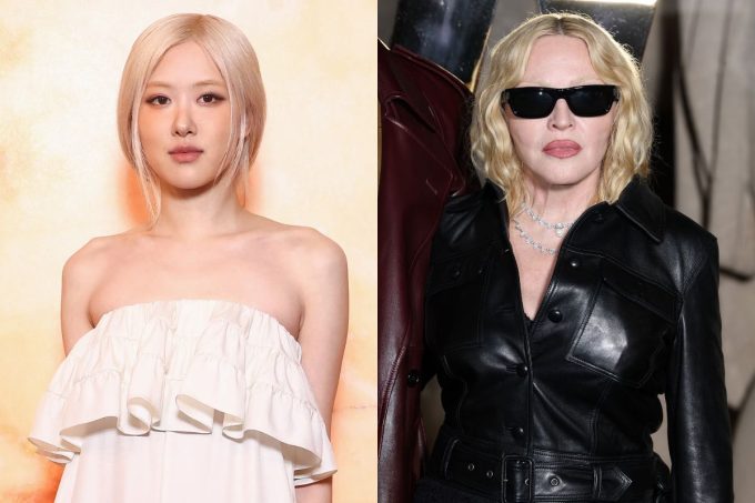 Madonna "defendió" a Rosé de BLACKPINK en medio de la controversia con Charli XCX
