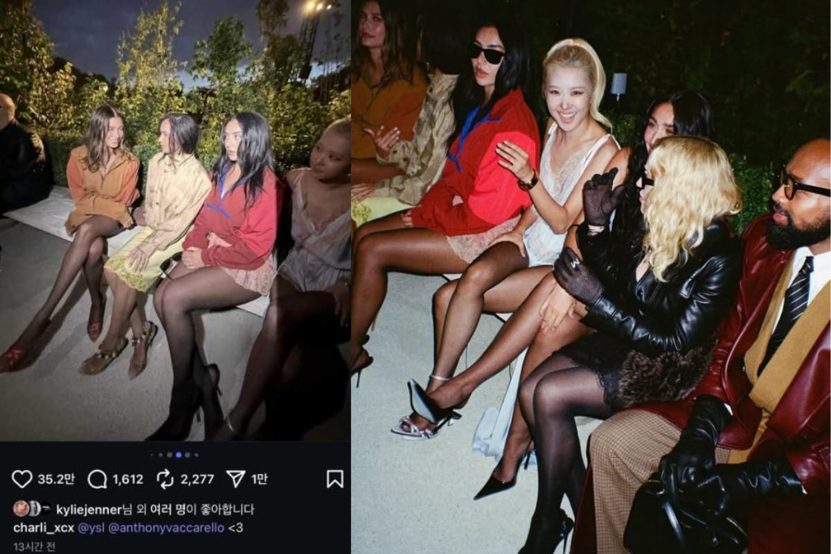 Madonna "defendió" a Rosé de BLACKPINK en medio de la controversia con Charli XCX Madonna "defendió" a Rosé de BLACKPINK en medio de la controversia con Charli XCX