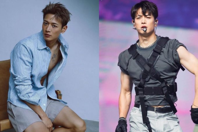 Minho de SHINee revela el impactante porcentaje de su grasa corporal