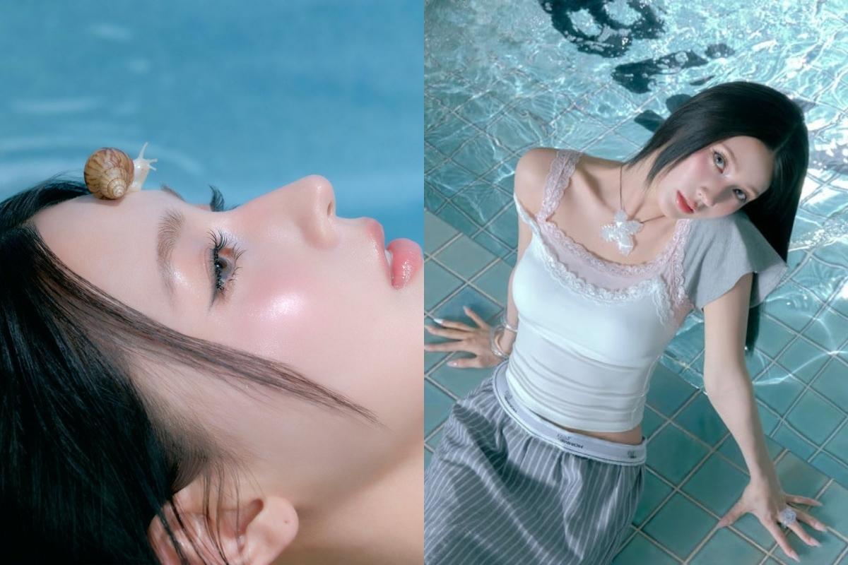 Miyeon de I-dle demuestra su encantador carisma en nuevas fotos para su mini álbum 'My, Lover'