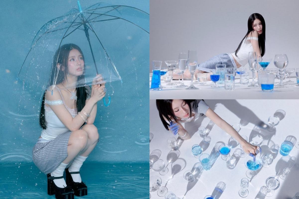 Miyeon de I-dle demuestra su encantador carisma en nuevas fotos para su mini álbum 'My, Lover'