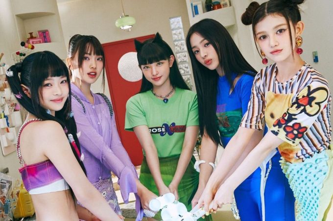 NewJeans entra en la Lista de las Mejores Canciones del Siglo XXI de Rolling Stone