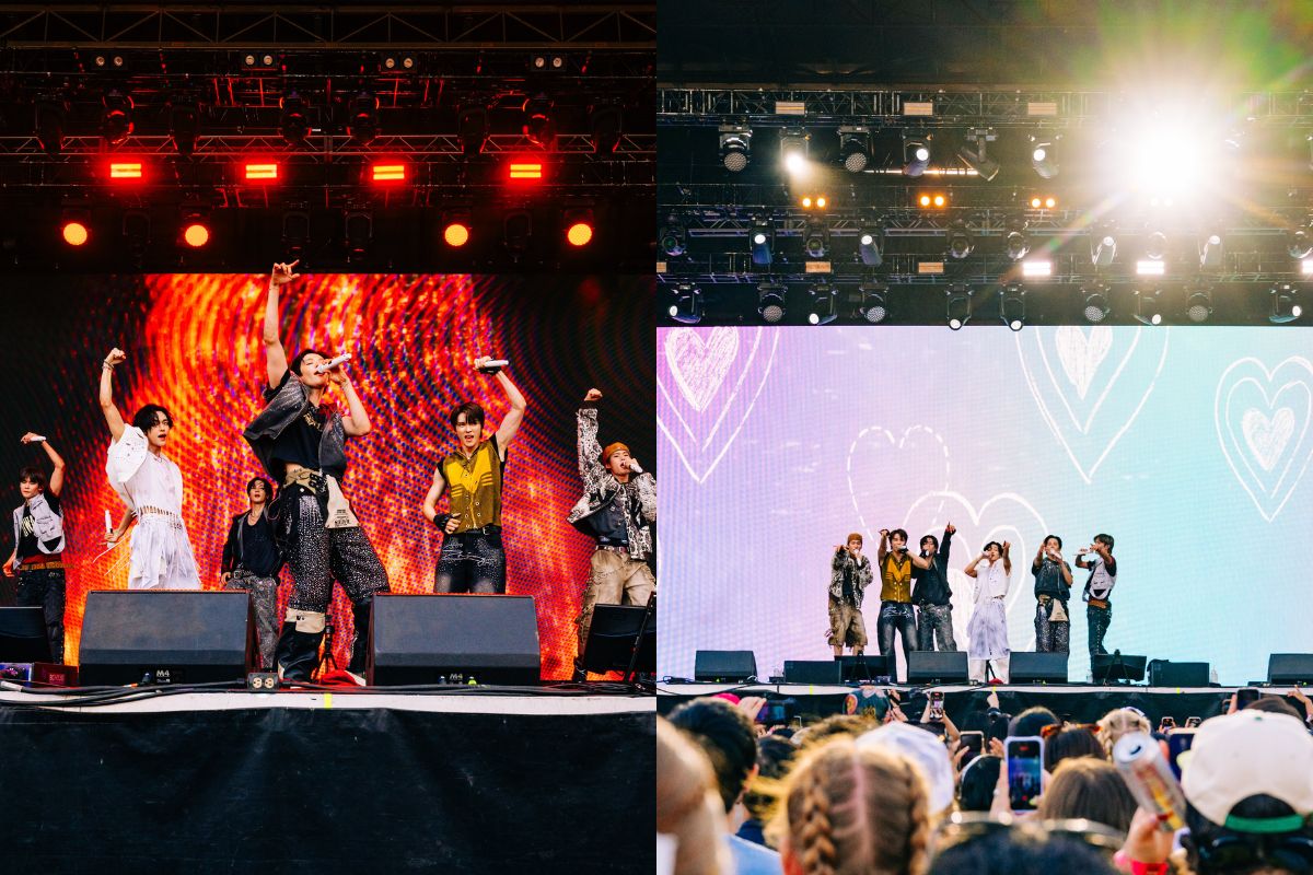 RIIZE es el primer grupo de K-pop en actuar en el Austin City Limits Music Festival de Estados Unidos RIIZE es el primer grupo de K-pop en actuar en el Austin City Limits Music Festival de Estados Unidos