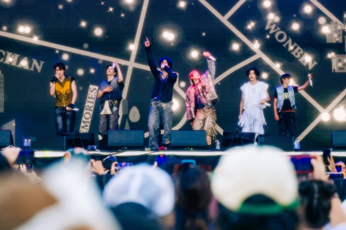 RIIZE es el primer grupo de K-pop en actuar en el Austin City Limits Music Festival de Estados Unidos RIIZE es el primer grupo de K-pop en actuar en el Austin City Limits Music Festival de Estados Unidos