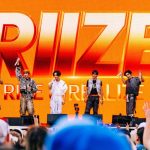 RIIZE es el primer grupo de K-pop en actuar en el Austin City Limits Music Festival de Estados Unidos