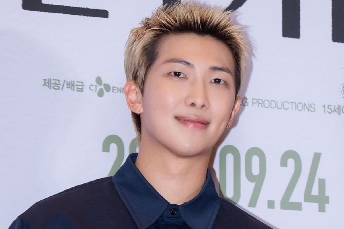 RM de BTS es reconocido como una de las 20 figuras más influyentes del mercado del arte coreano