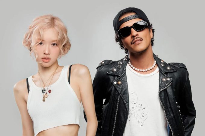 Récord de Rosé de BLACKPINK y Bruno Mars: "APT" supera los 2.100 millones de vistas