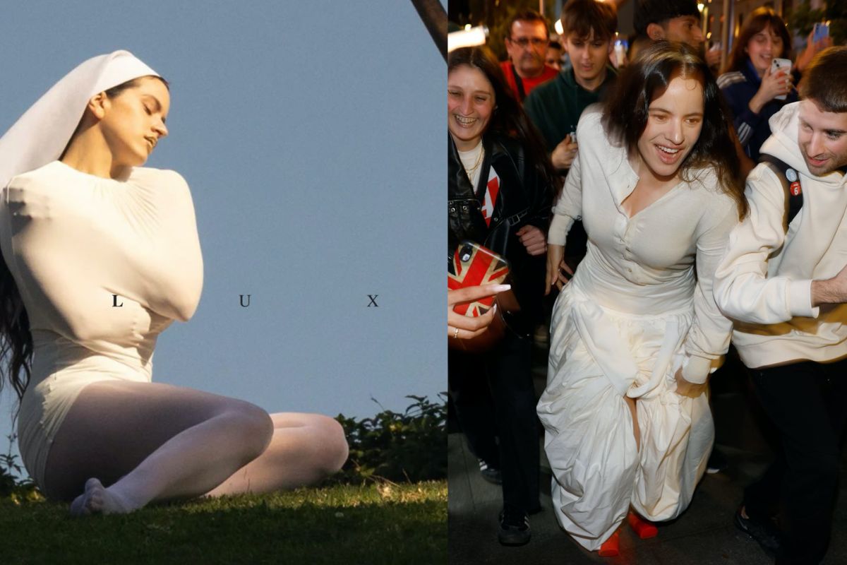 Rosalía podría enfrentar cargos por generar "caos" durante evento de su álbum 'LUX' en Madrid