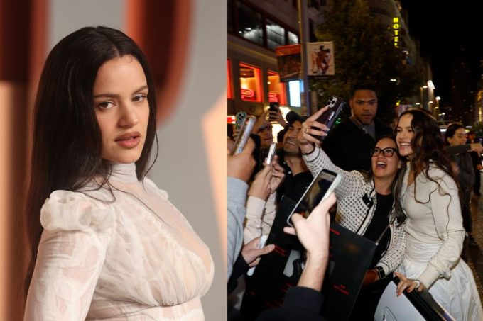 Rosalía podría enfrentar cargos por generar "caos" durante evento de su álbum 'LUX' en Madrid