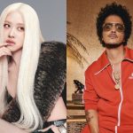 Rosé de BLACKPINK revela que tuvo una pelea con Bruno Mars antes del rodaje del MV de 'APT.'