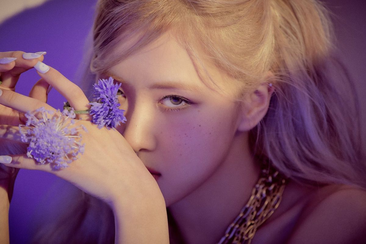 Rosé de BLACKPINK se adueña de la nueva portada de The Hollywood Reporter