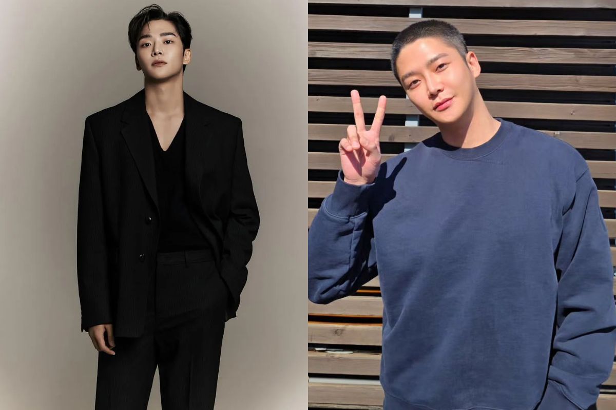 Rowoon revela su última sesión fotográfica antes de su alistamiento militar