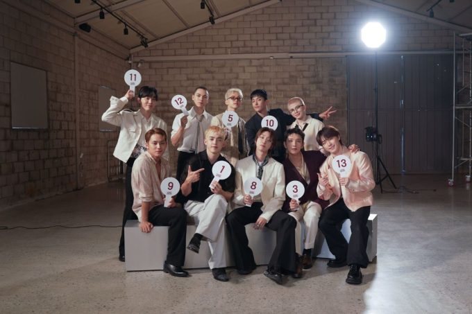 SEVENTEEN arranca la etapa en Estados Unidos de su gira mundial