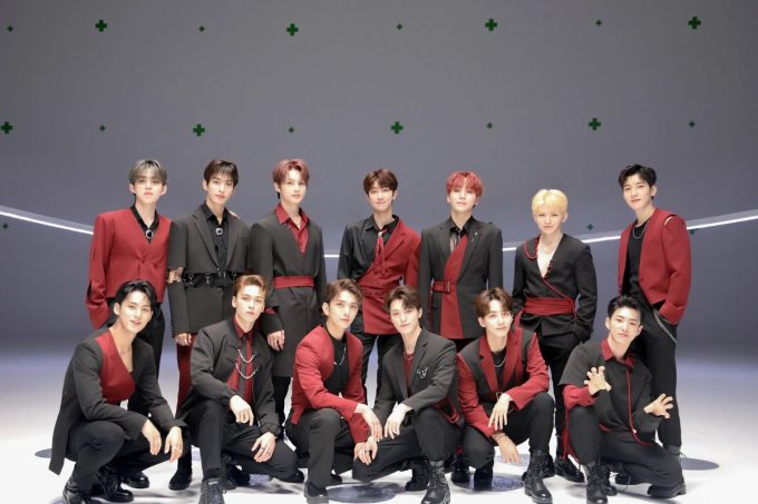 SEVENTEEN y Los Pitufos se unirán en una nueva e inesperada colaboración