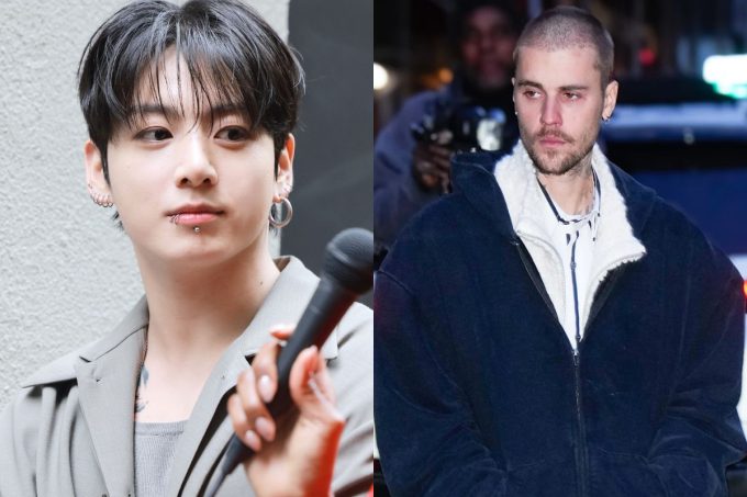 'Seven' de Jungkook de BTS supera 'Sorry' de Justin Bieber con un nuevo hito en Spotify