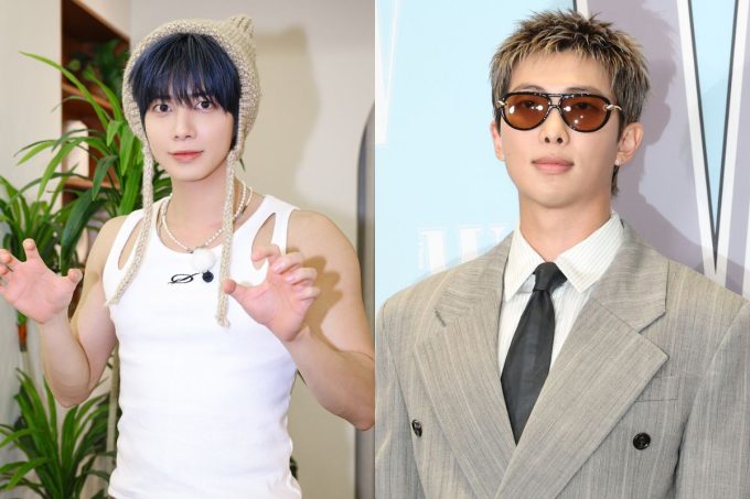 Taehyun de TXT comparte las profundas palabras de apoyo que recibió de RM de BTS