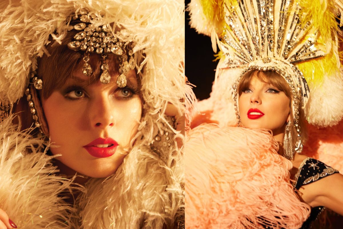 Taylor Swift anuncia su nueva serie 'The End of an Era' en Disney Plus junto a una película