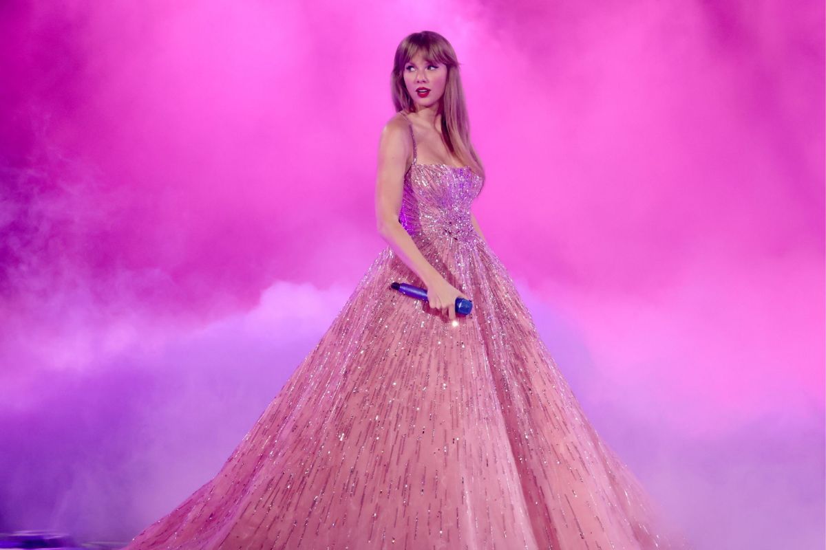 Taylor Swift es nominada oficialmente para el Salón de la Fama de los Compositores 2026