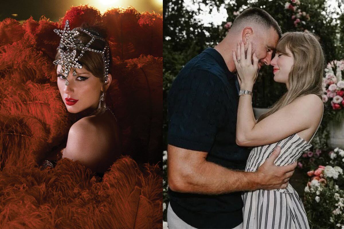 Taylor Swift revela detalles inesperados de sus planes de boda con Travis Kelce