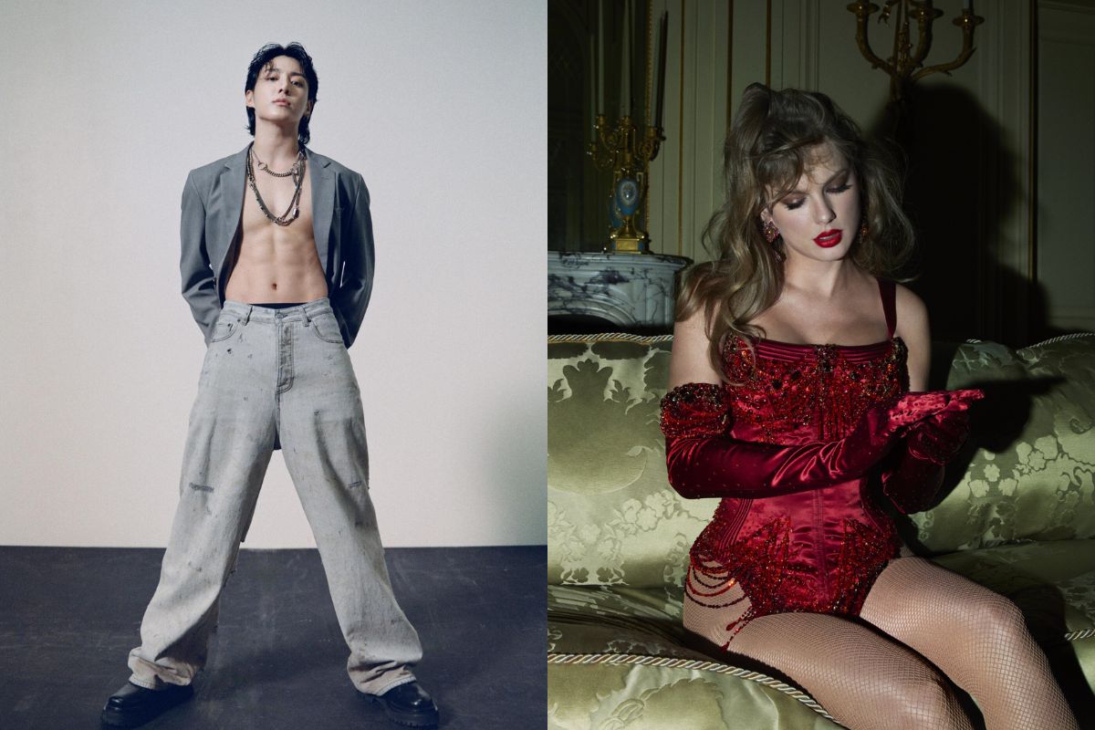 Jungkook de BTS y Taylor Swift protagonizan los mayores debuts en la historia de Spotify