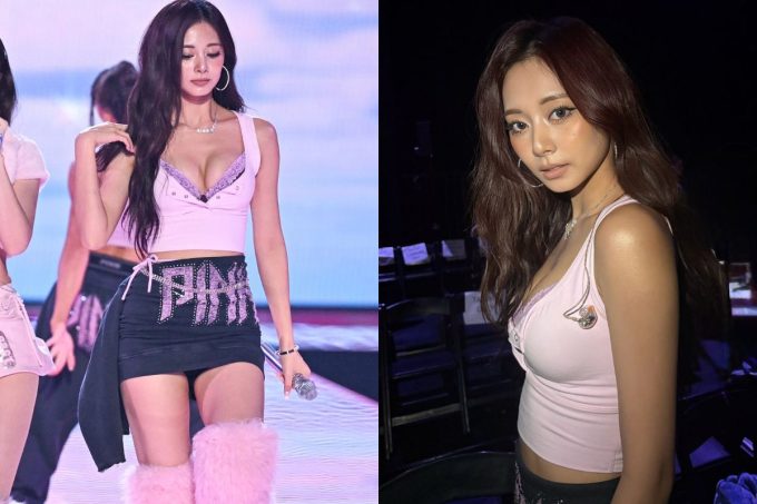 Tzuyu de TWICE se disculpa tras recibir críticas por su voz el Desfile de Victoria's Secret