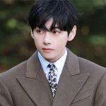 V de BTS causa preocupación sobre su bienestar en París