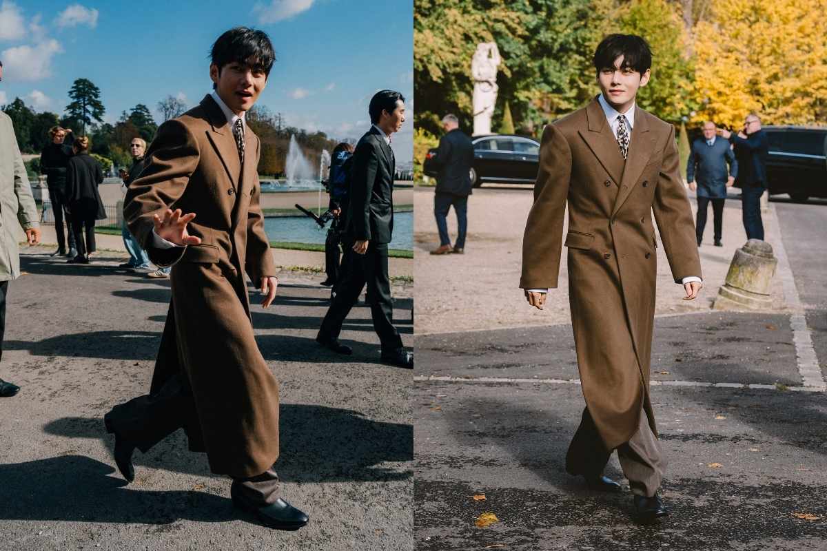 V de BTS pasó de la emoción a la decepción por el comportamiento de sus fans