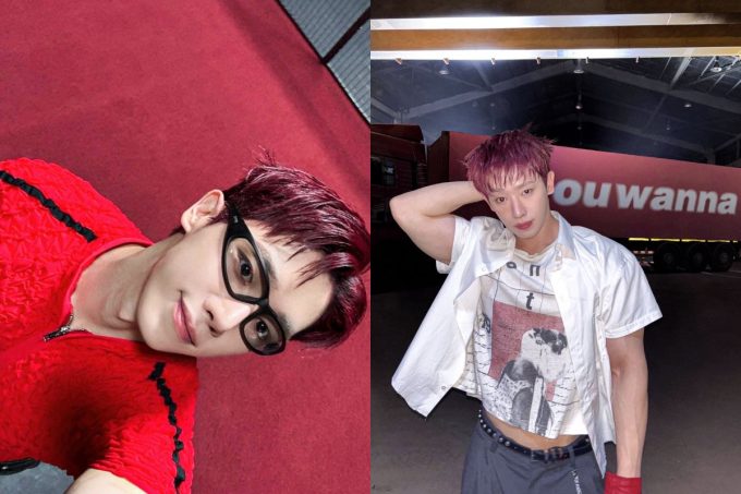 Wonho presenta un adelanto de su primer álbum de estudio "SYNDROME"