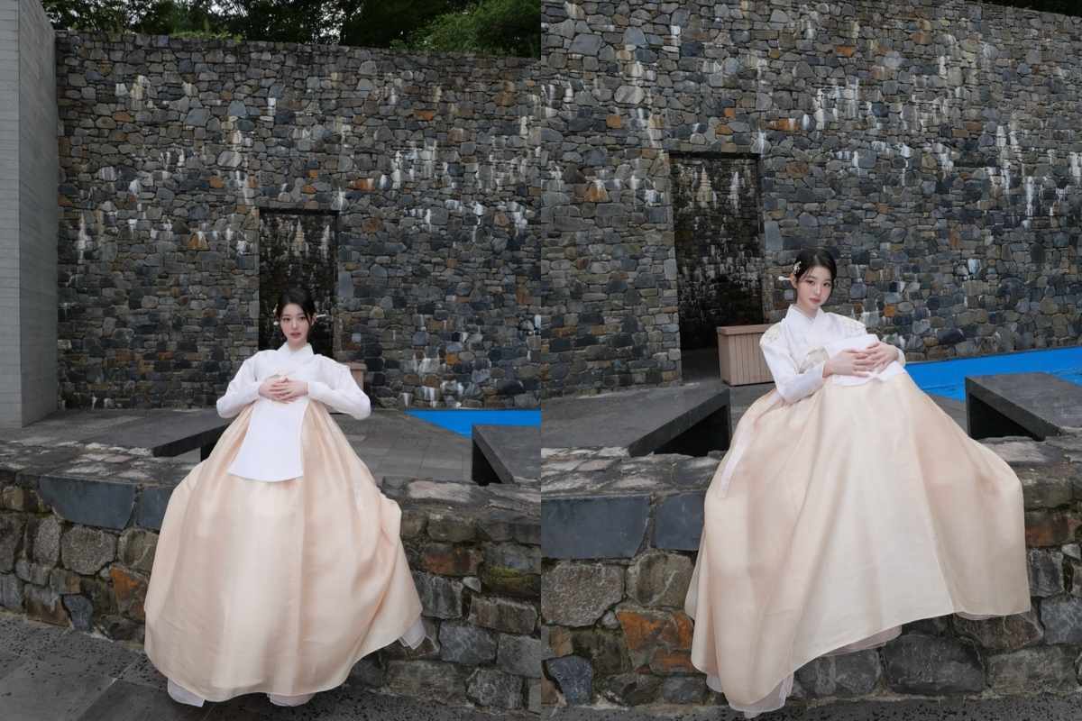 Wonyoung de IVE se vuelve viral tras mostrar sus increíbles visuales con un elegante hanbok
