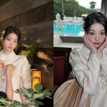 Wonyoung de IVE se vuelve viral tras mostrar sus increíbles visuales con un elegante hanbok