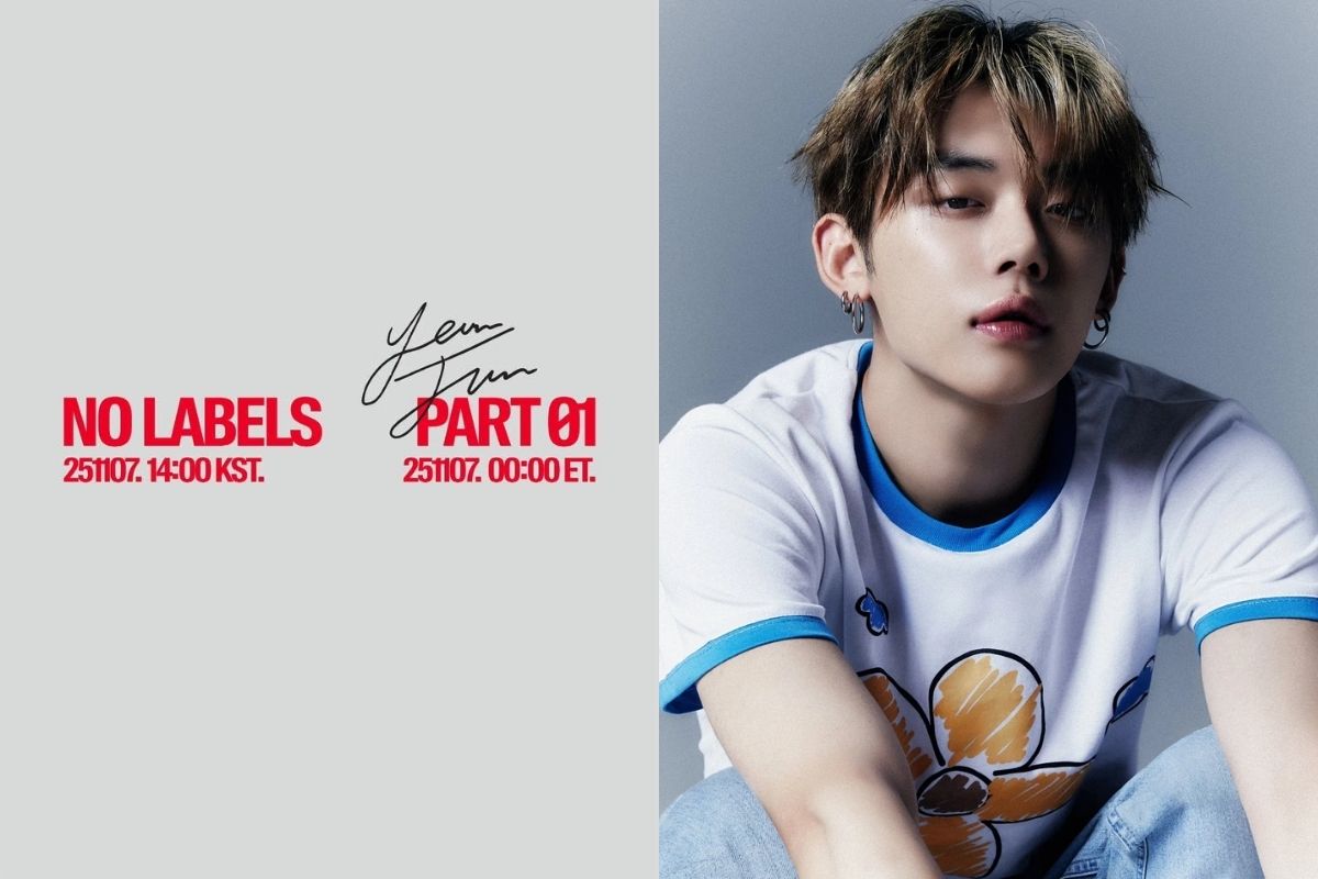 Yeonjun de TXT anuncia su primer álbum como solista 'NO LABELS PART 01'