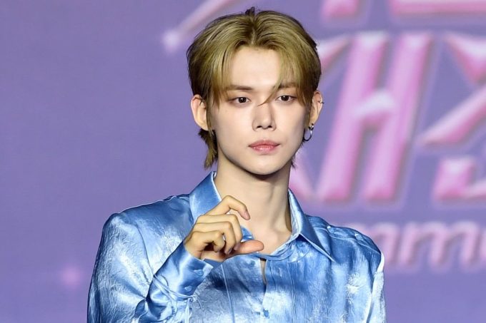 Yeonjun de TXT habla sobre la filtración de la portada de su álbum debut solista