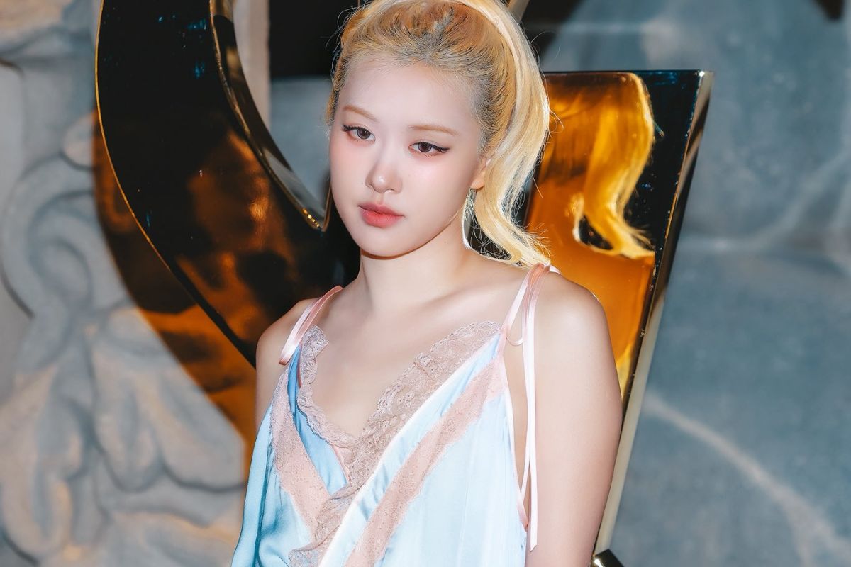 ¿Rosé de BLACKPINK fue ignorada en la Semana de la Moda de París? Esto es lo que se dice