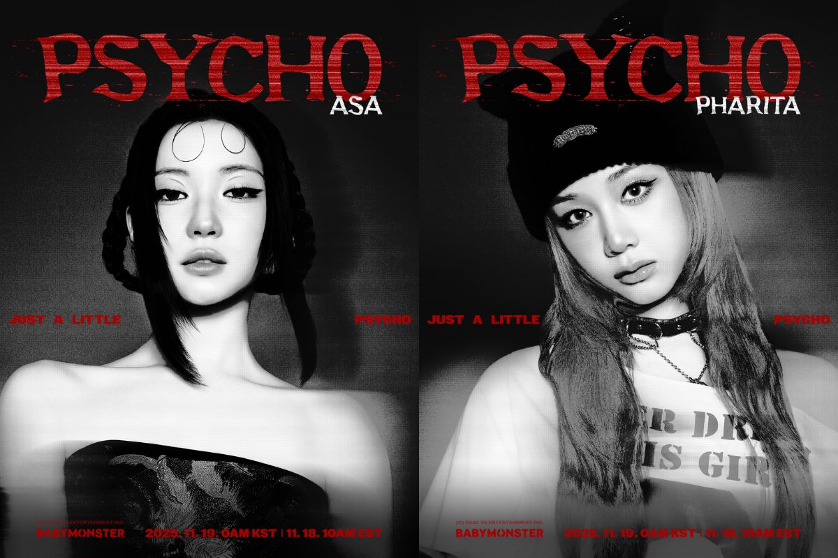 BABYMONSTER enseña su estilo más "PSYCHO" en nuevos adelantos de su próximo video musical BABYMONSTER enseña su estilo más "PSYCHO" en nuevos adelantos de su próximo video musical