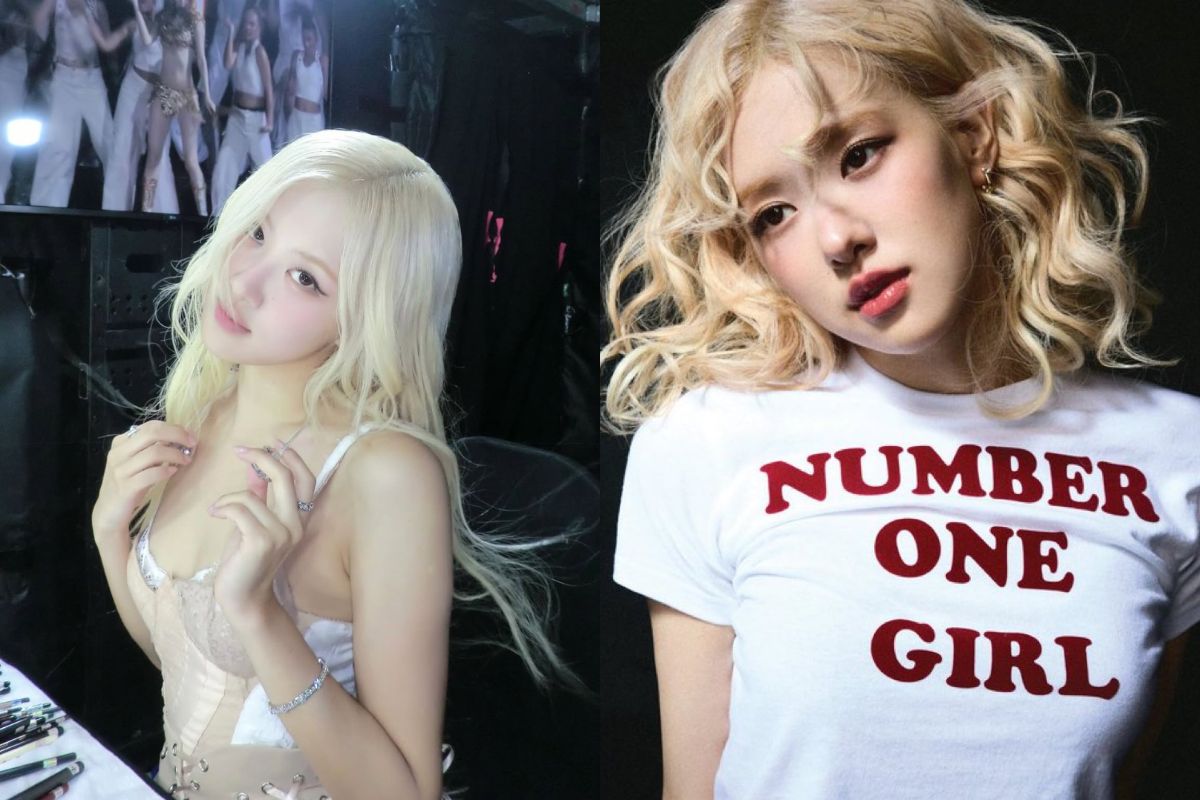 Así reaccionó Rosé de BLACKPINK tras ser nominada en los Grammys 2026