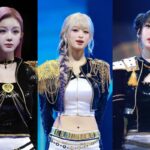 BABYMONSTER interpretó 'Golden' de HUNTRIX en los MAMA 2025