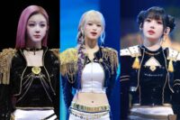 BABYMONSTER interpretó 'Golden' de HUNTRIX en los MAMA 2025