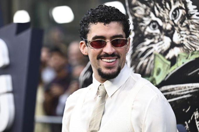 Bad Bunny gana álbum del año por primera vez en los Latin Grammys 2025