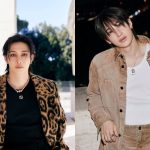 Bang Chan de Stray Kids demuestra su estilo italiano más fino en la tienda Fendi Palazzo de Seúl Bang Chan de Stray Kids demuestra su estilo italiano más fino en la tienda Fendi Palazzo de Seúl