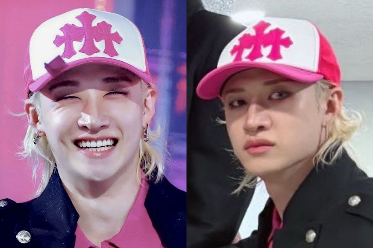 Bang Chan de Stray Kids parecía enojado mientras promocionaba 'Do It'