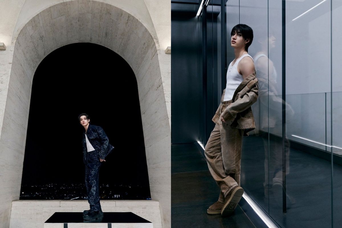 Bang Chan de Stray Kids y FENDI lanzan su proyecto musical "Roman Empire"