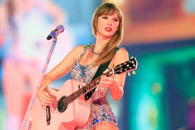 Billboard corona a Taylor Swift como la compositora femenina #1 del siglo XXI