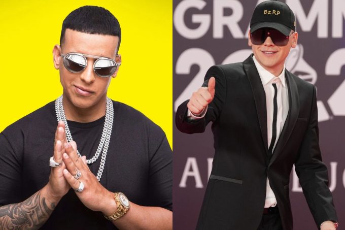 Daddy Yankee y Bizarrap lanzan su nueva colaboración 'BZRP Music Sessions #0/66'