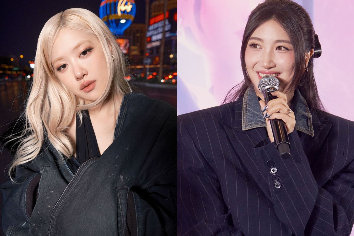 EJAE de KPop Demon Hunters revela que le gustaría componer una canción con Rosé de BLACKPINK